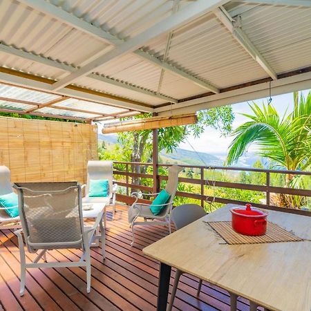 Bungalow Poerava Punaauia Ocean View Zewnętrze zdjęcie